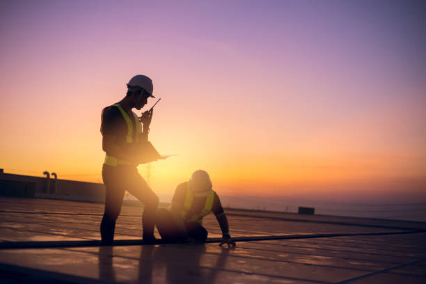 Heating Cable for Roof Installation in Clinton, SC
